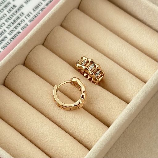 گوشواره ژوپینگ کد 1484 - خرید آنلاین از گالری آداس